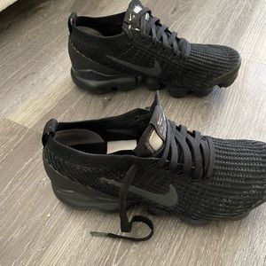 Mens Air VaporMax Flyknit Black